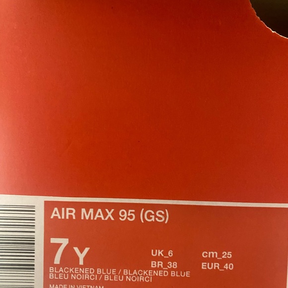 Air Max 95 - Picture 2 of 4